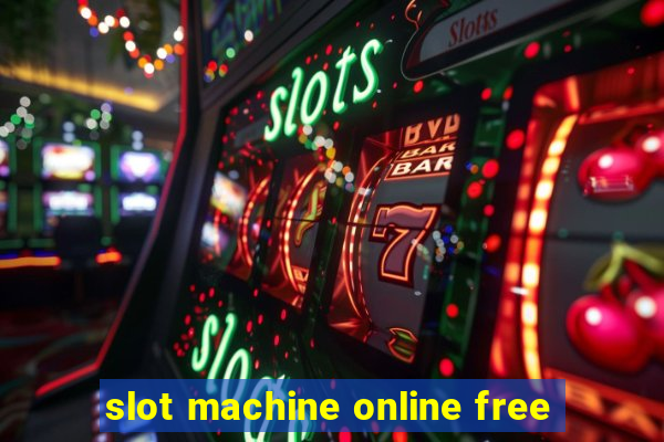 slot machine online free