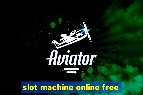 slot machine online free