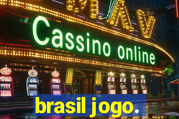 brasil jogo.