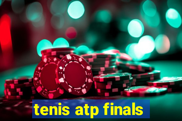 tenis atp finals