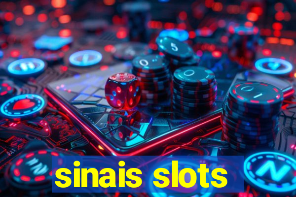 sinais slots