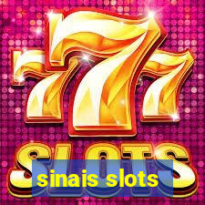 sinais slots