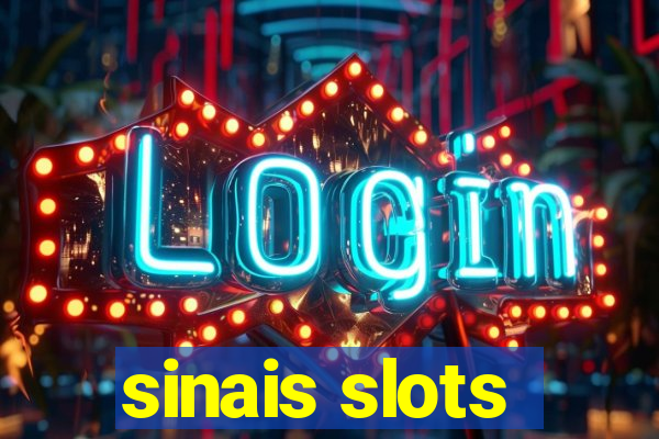 sinais slots