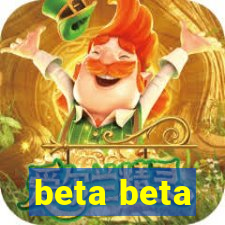 beta beta