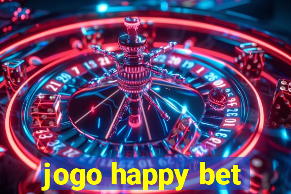 jogo happy bet