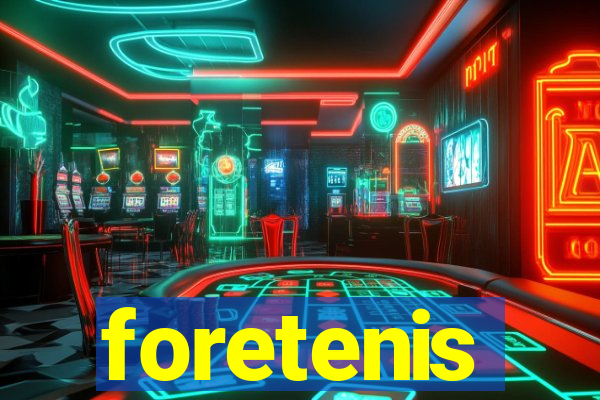 foretenis