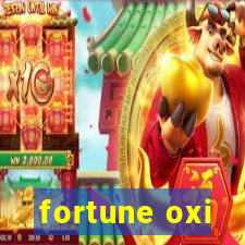 fortune oxi