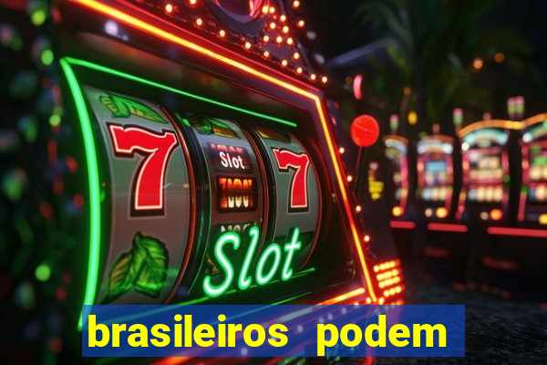 brasileiros podem jogar na loteria americana