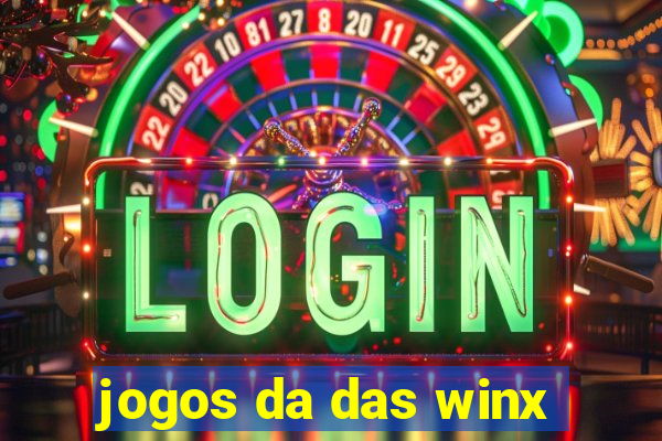 jogos da das winx