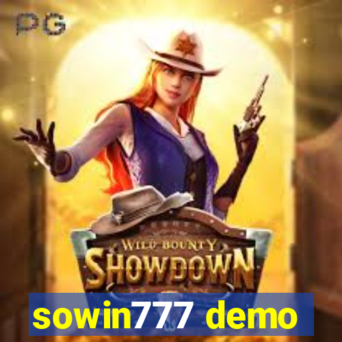 sowin777 demo