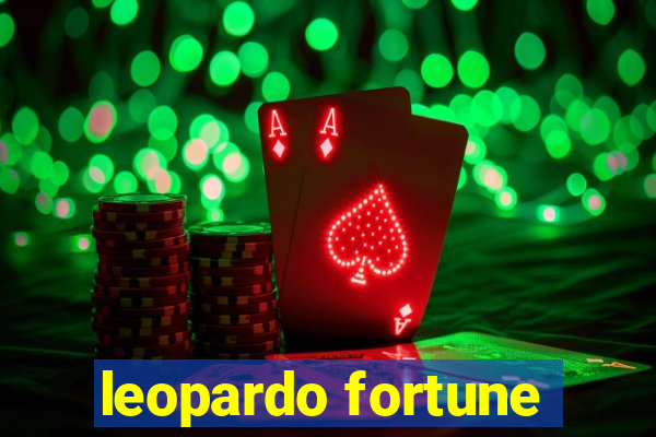 leopardo fortune