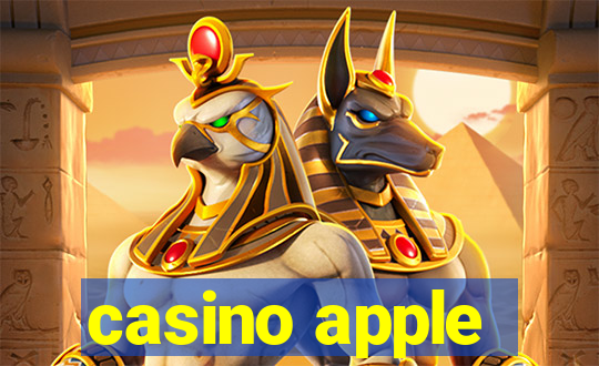 casino apple