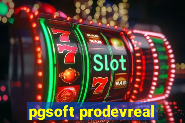 pgsoft prodevreal