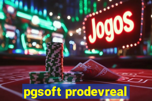 pgsoft prodevreal