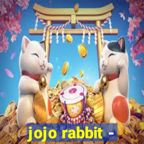 jojo rabbit -