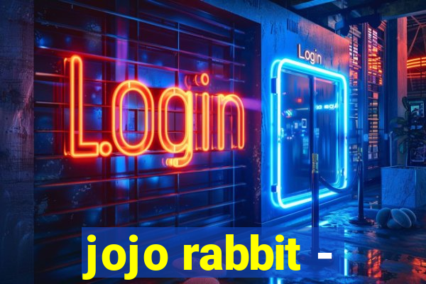 jojo rabbit -