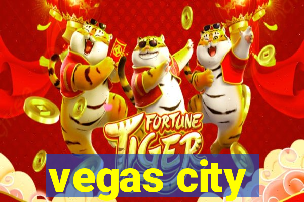 vegas city