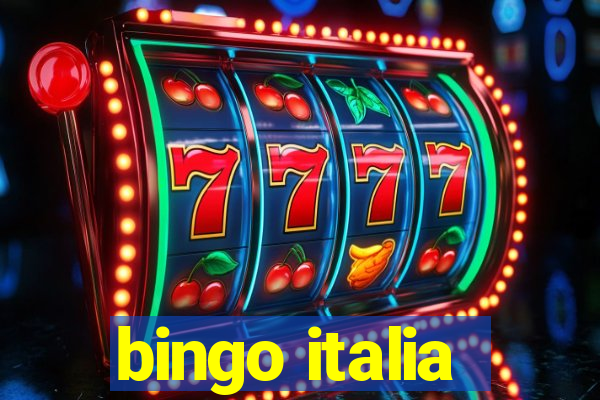 bingo italia