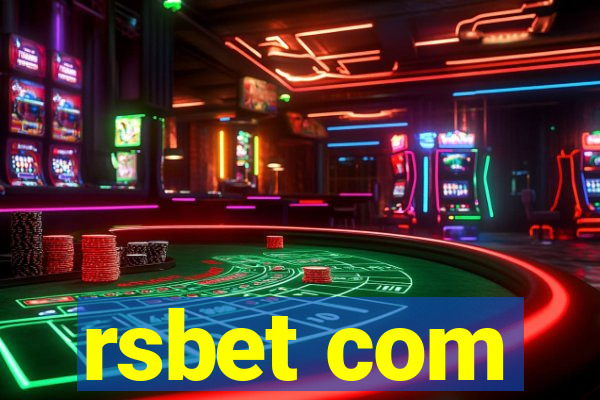 rsbet com