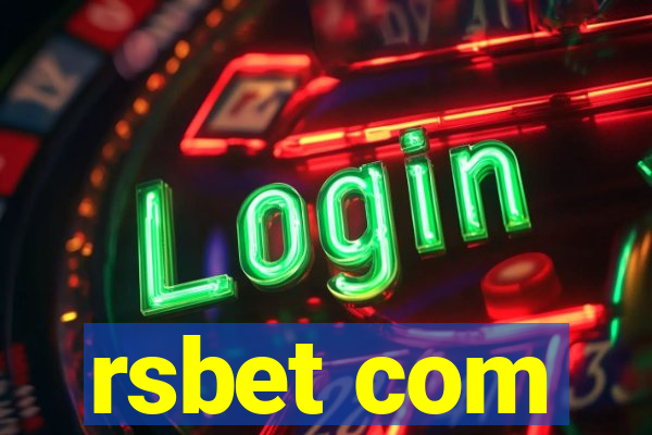 rsbet com