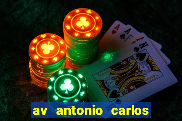 av antonio carlos benjamim dos santos 3973