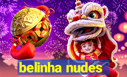 belinha nudes