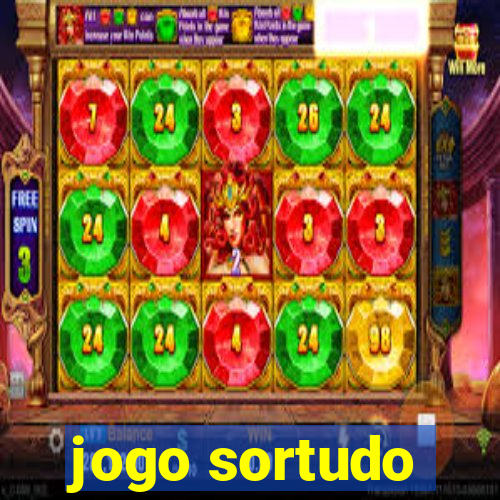 jogo sortudo