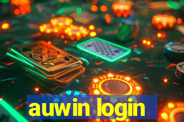 auwin login