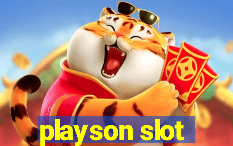 playson slot