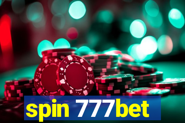 spin 777bet