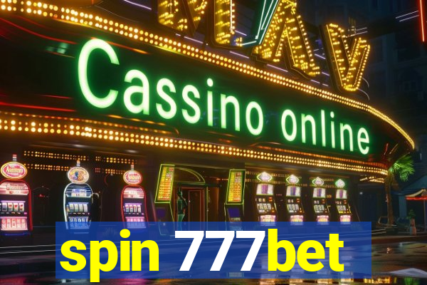 spin 777bet