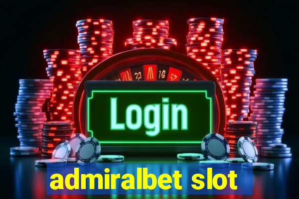 admiralbet slot