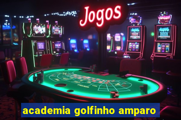 academia golfinho amparo