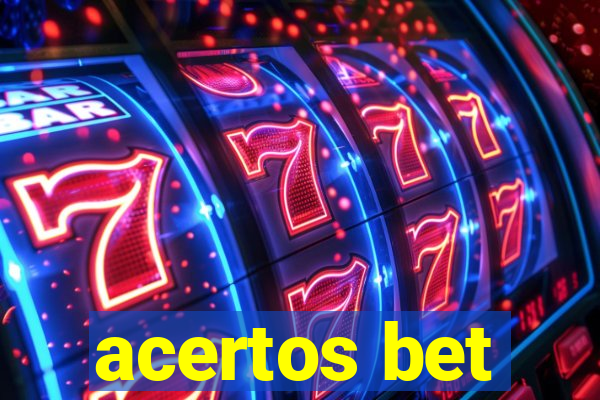 acertos bet