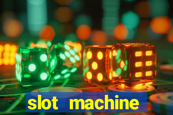 slot machine william hill