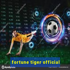 fortune tiger official