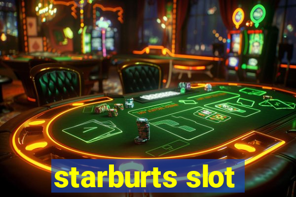 starburts slot