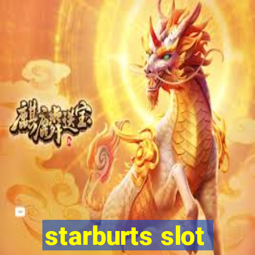 starburts slot