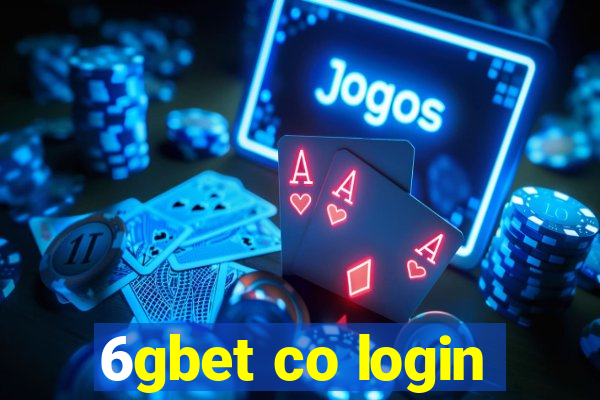 6gbet co login