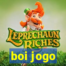 boi jogo