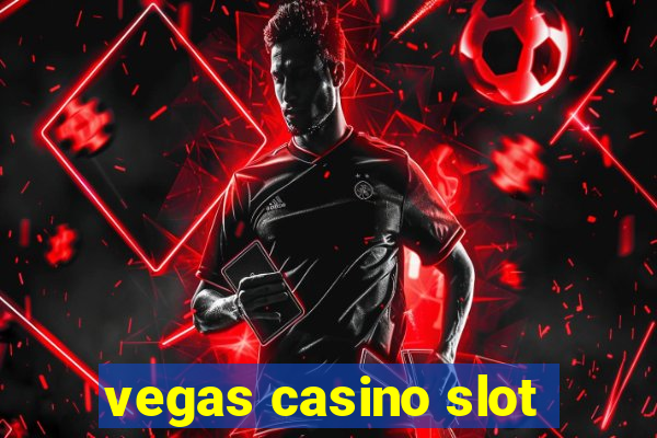 vegas casino slot