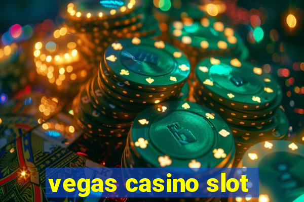 vegas casino slot