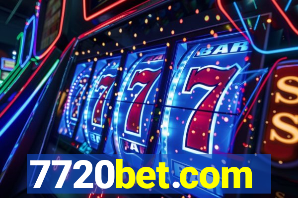 7720bet.com