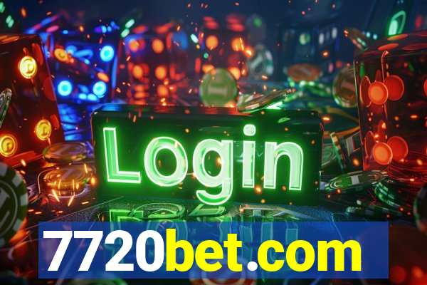 7720bet.com