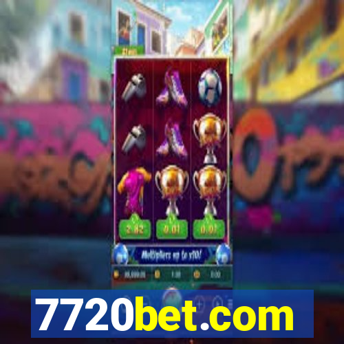 7720bet.com