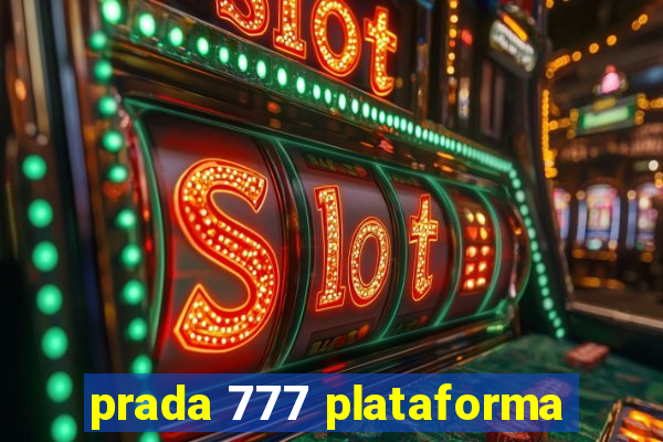 prada 777 plataforma