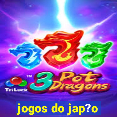 jogos do jap?o