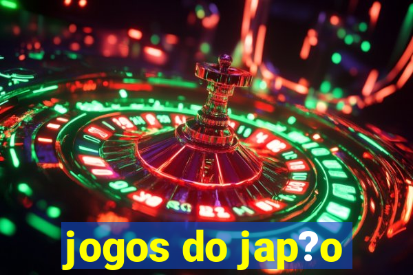 jogos do jap?o