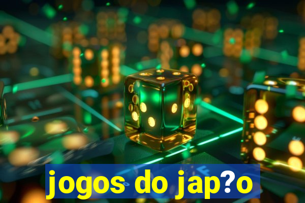 jogos do jap?o