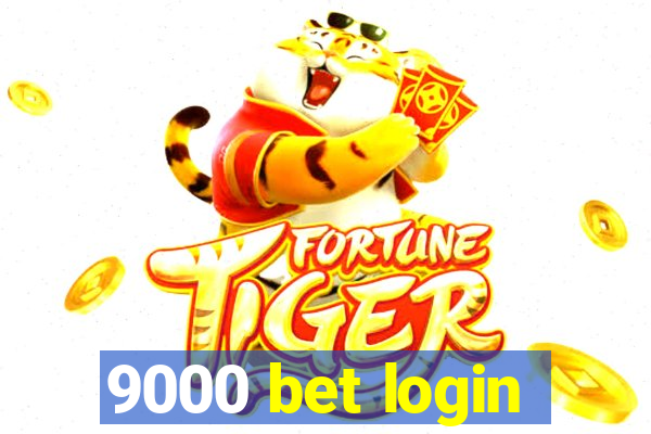 9000 bet login